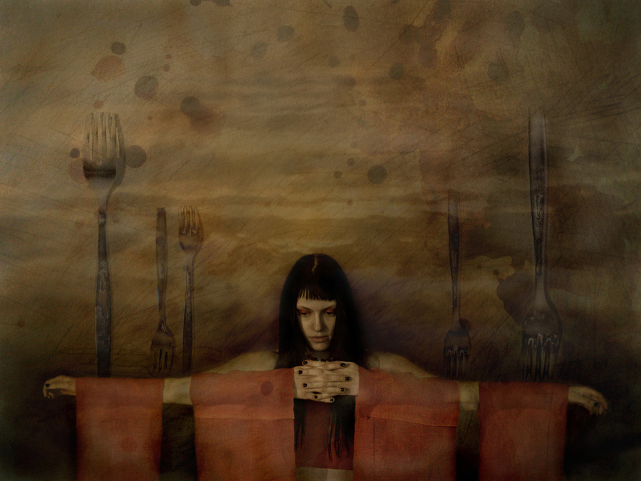 Field und die Gabel ...