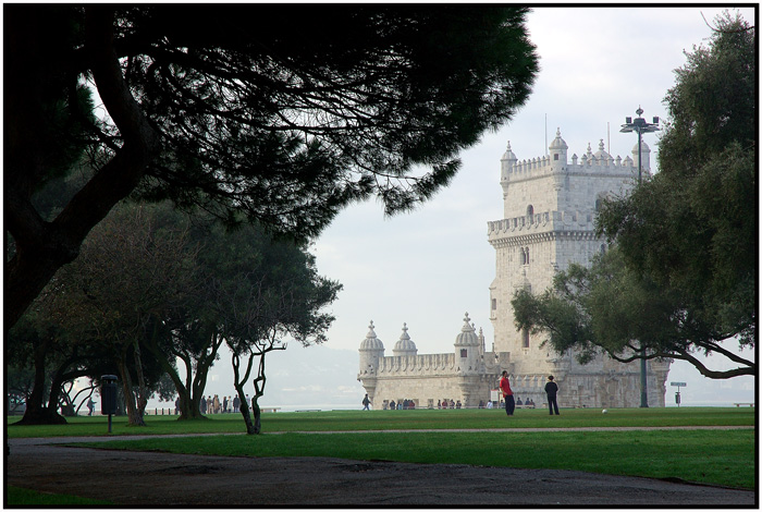 Turm von Belem