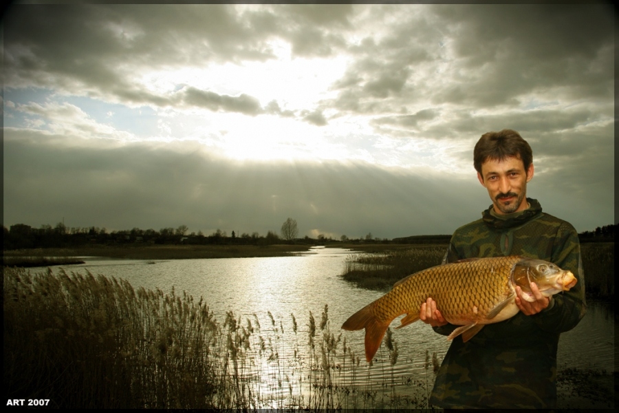 Eröffnung der Saison.