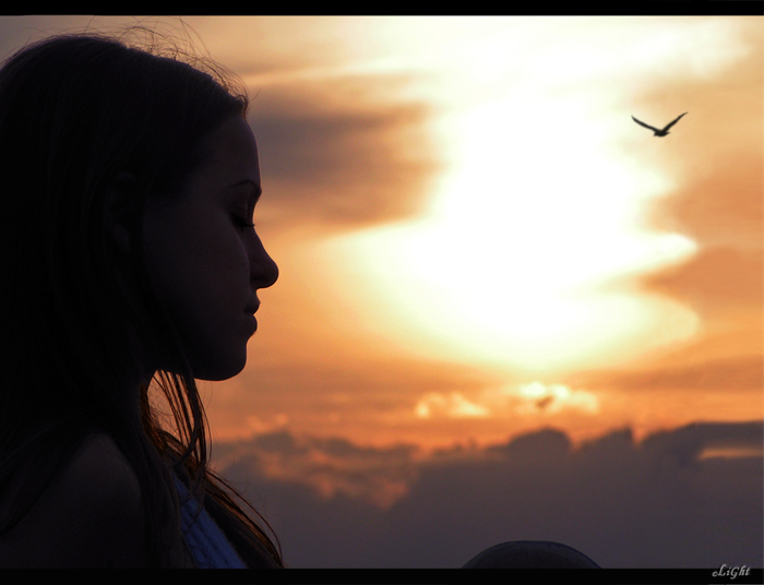 Silent am Rande der Ewigkeit