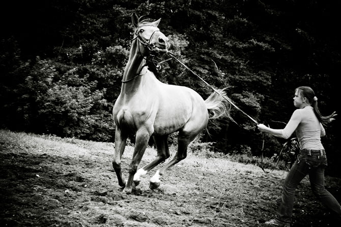 In den Händen der Kinder ...