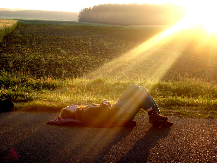 Träume in der Dämmerung