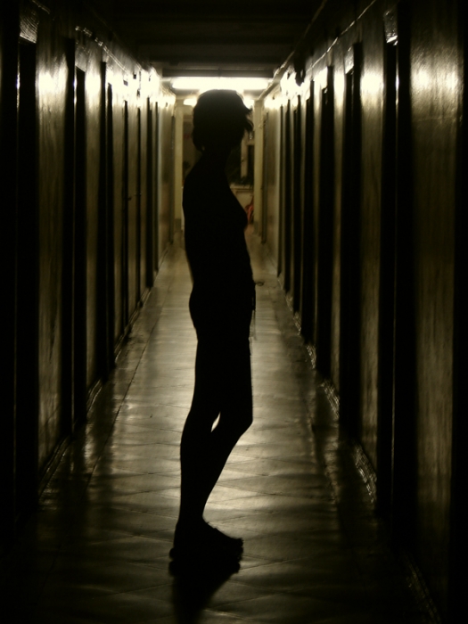 nicht in der Dunkelheit verirren