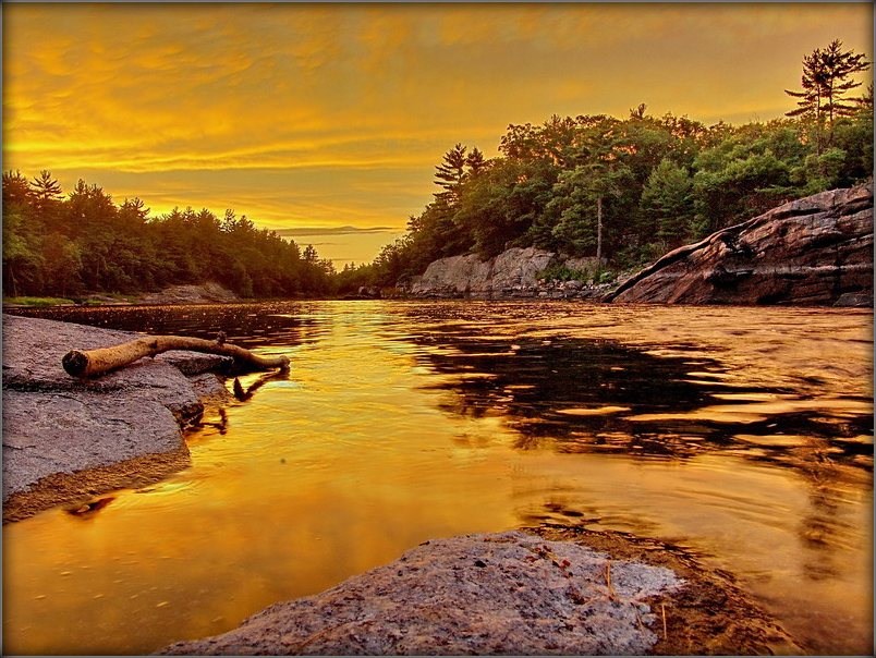 Wild West. Prospektor Träume