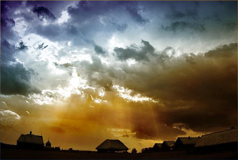 Strochitskie Hexen: OPEN SKY ...