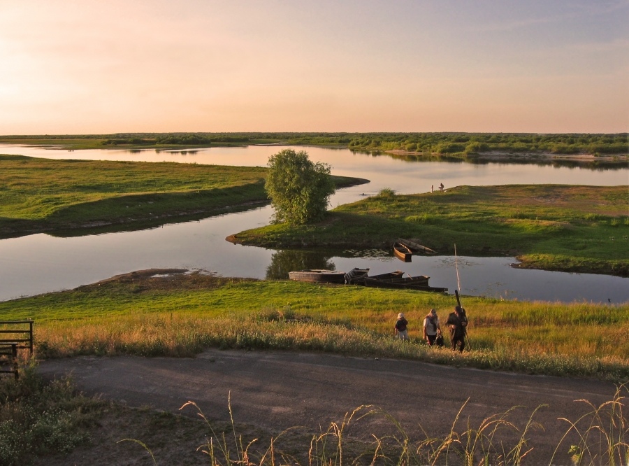 Schlaganfall Pripyat