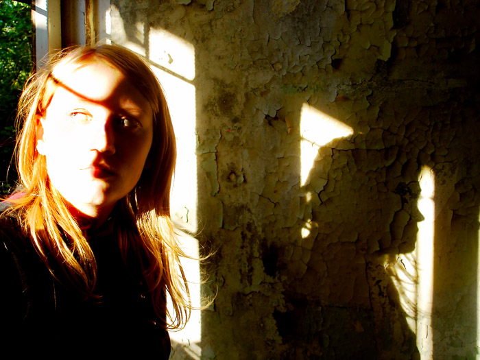 Sie und Ihre Schatten