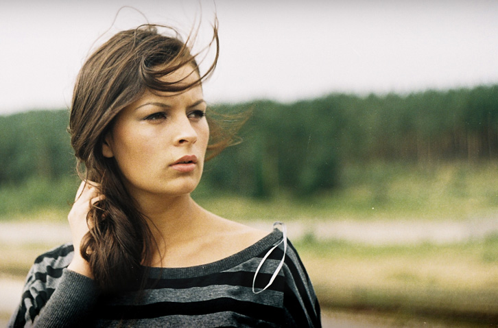 in Erwartung des Sturms