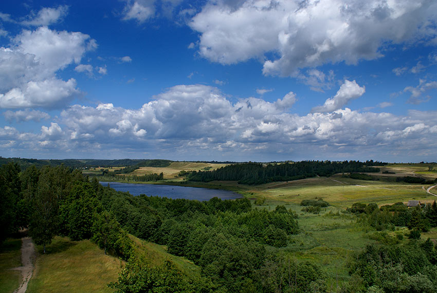 Die Sensation des Fliegens