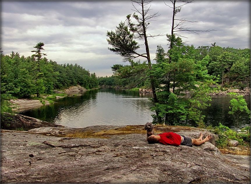 Himmel, Flug, dzevushka ...