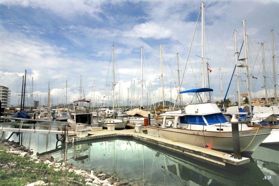 Das ist mein Hafen ......