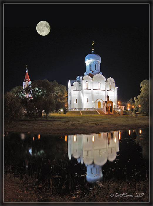Krupetskii Tempel zu Ehren der Mutter Gottes