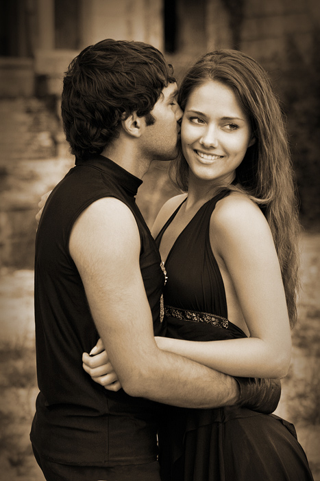 Sie haben nur ein ....