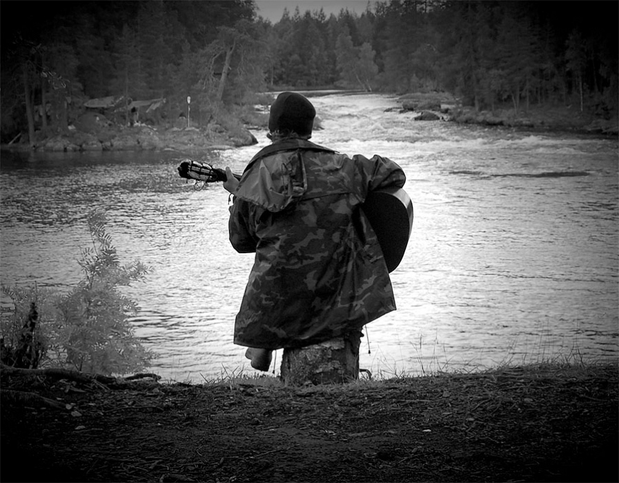 Mein Kummer ist das Licht