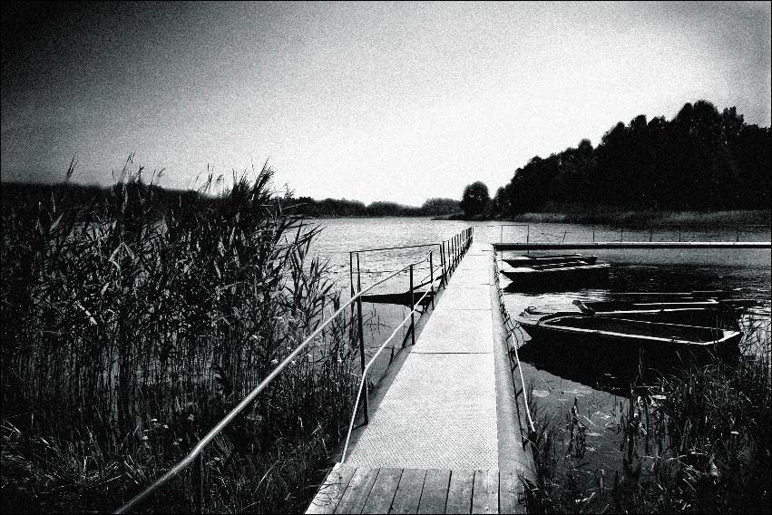 Minuten des Schweigens ..