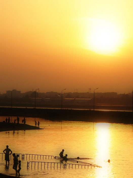 Wege aus der Sommer-