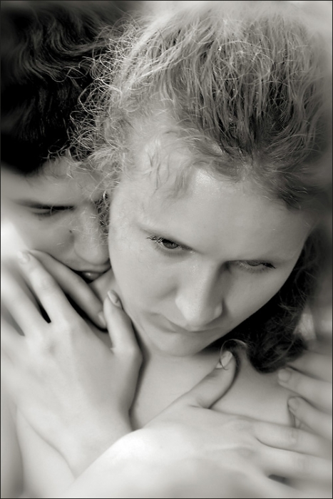 ... Denn du bist mein ...