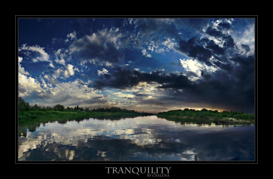 Sea of Tranquility ...