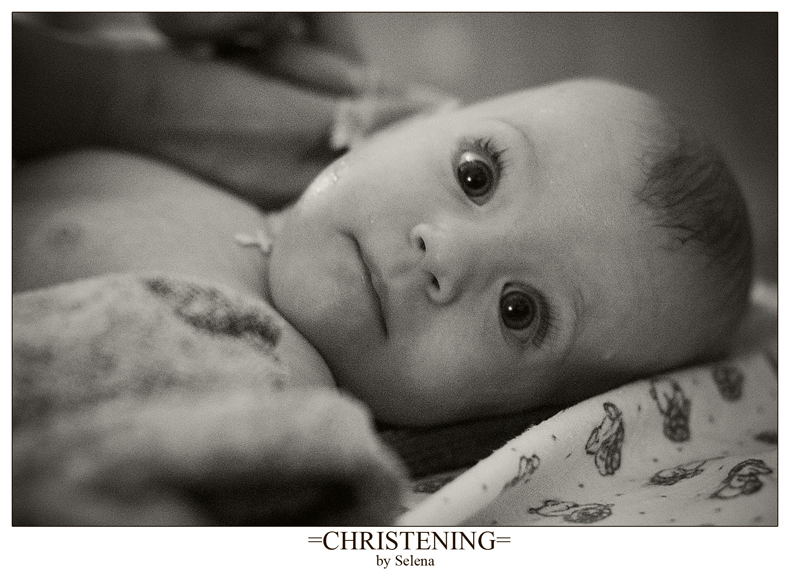 =CHRISTENING=