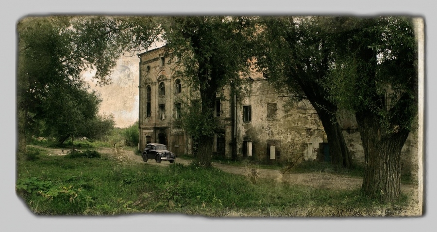 Im vergangenen Jahrhundert (2)