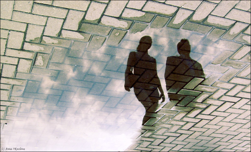 Through The Looking-Glass