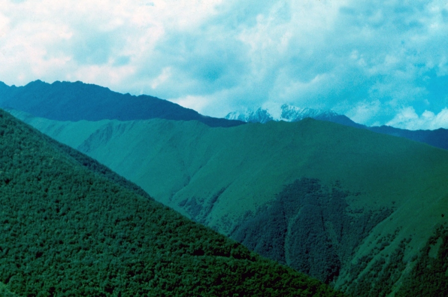 Bessere Berge können nur die Berge