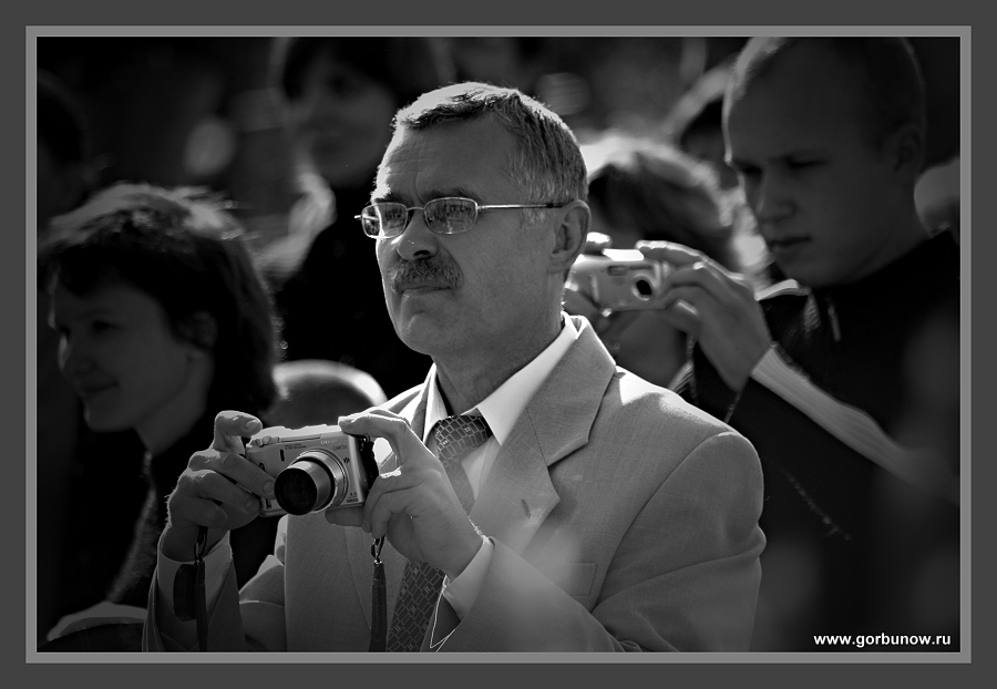 Paparazzi. Im Schritt mit der Zeit