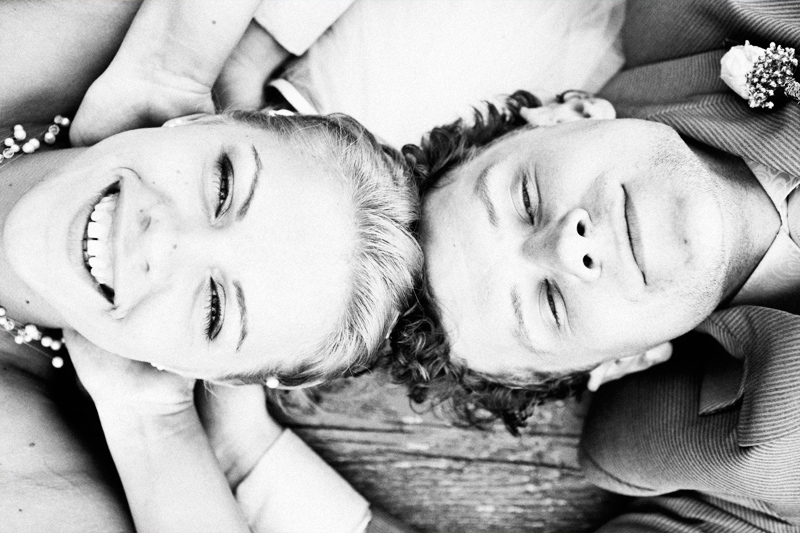 Ich kenne Leute, die jetzt glücklich