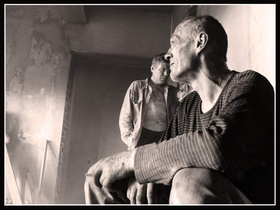 Wo bist du, eine strahlende Zukunft ...