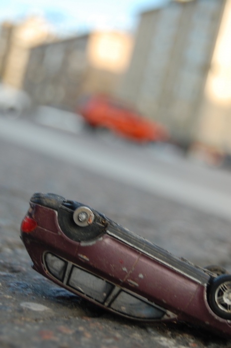 zerbrechliches Leben