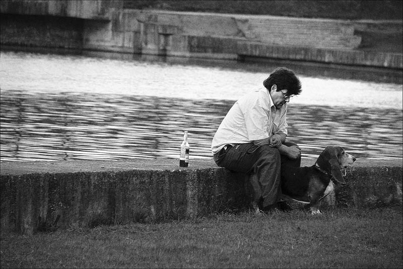 Ich nehme mir meine Trauer ...