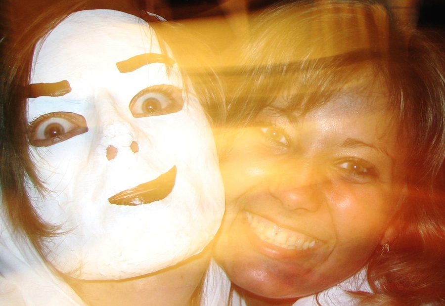 überwältigt ... Seele