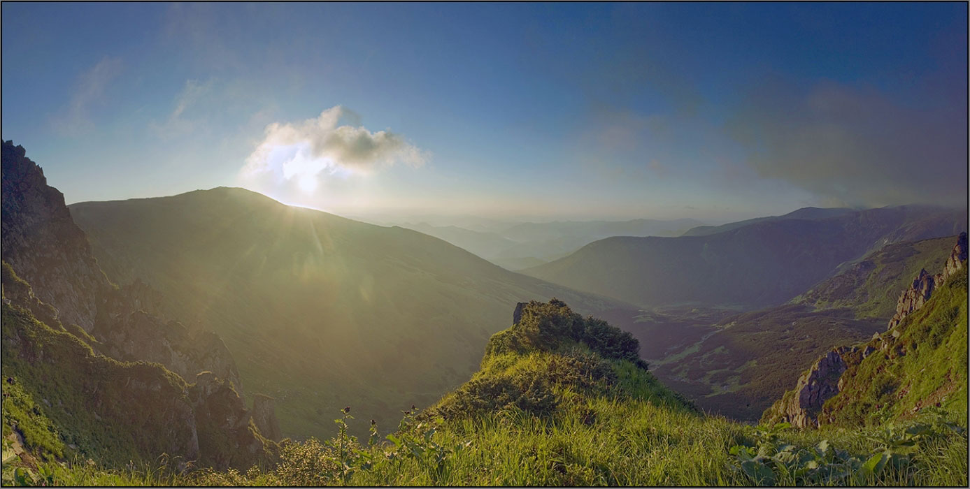 The Morning Extravaganza. Episode # 3