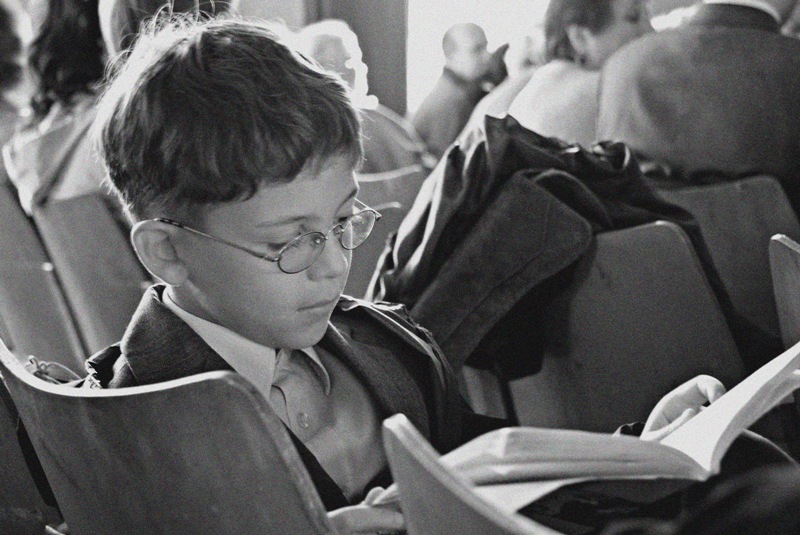 Ich will alles wissen!