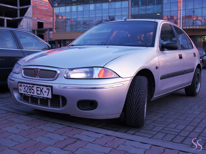 Engländerin in Lavender