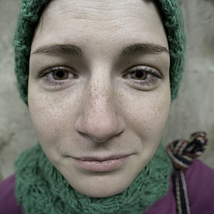 Gib Brot und Calamari