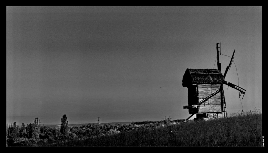 wenn das Dorf kam, Karlson ...