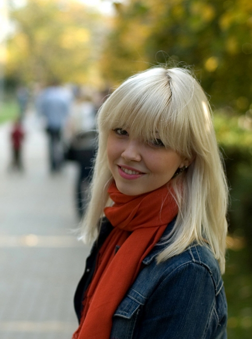 Das Mädchen aus dem Botanischen