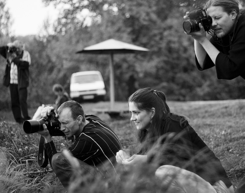 zumfest, Pavel Ossipow und "Neuling Fotograf"