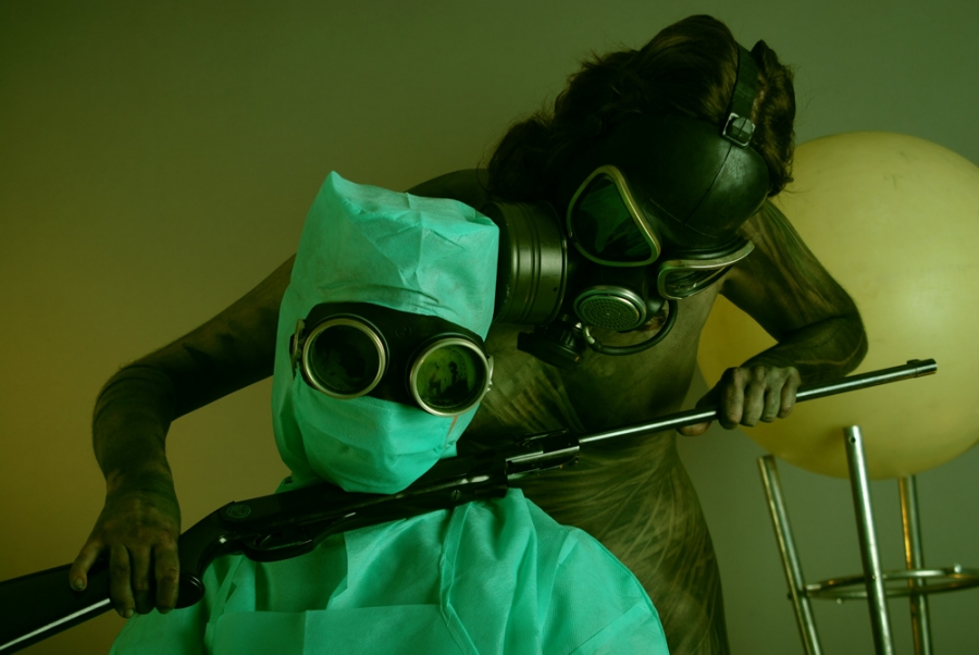 Wound OUT Vergebung ..