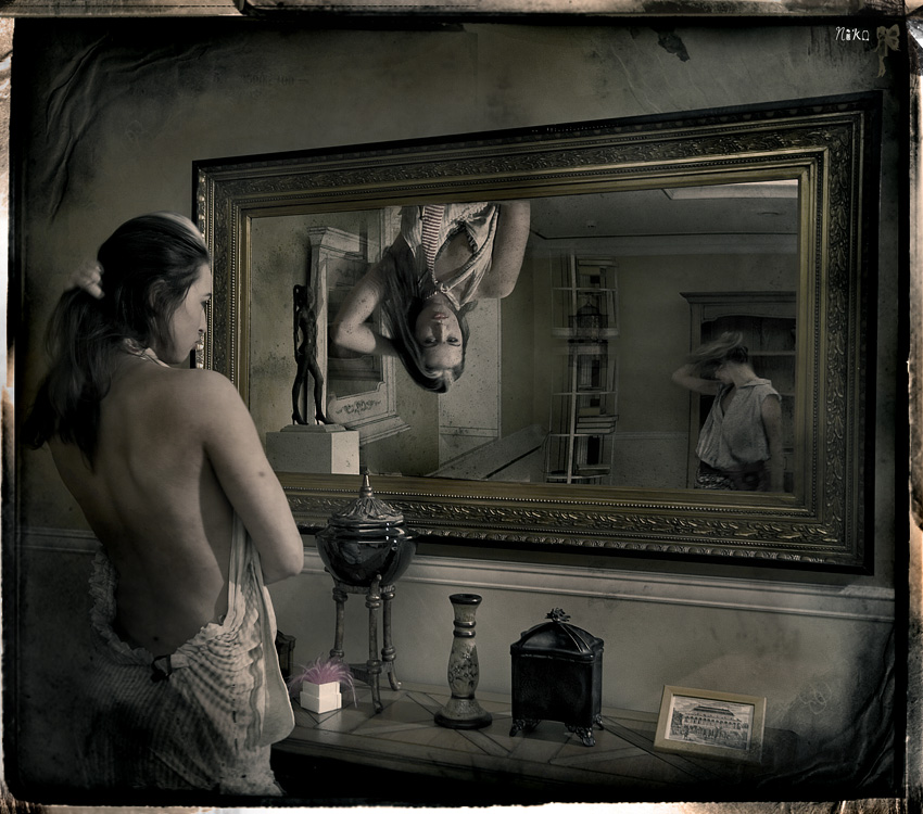 ** Parallel Wahrnehmung ...**