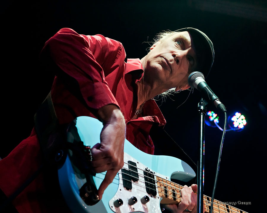 Billy Sheehan