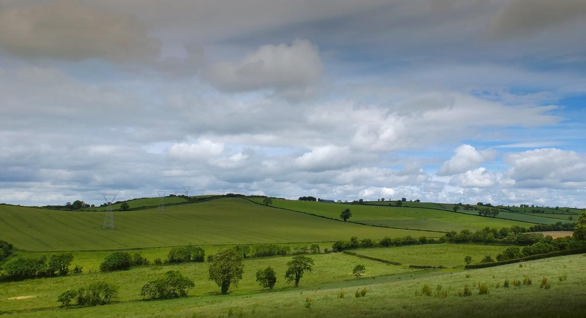 Feldgeometrie ...... (rep)