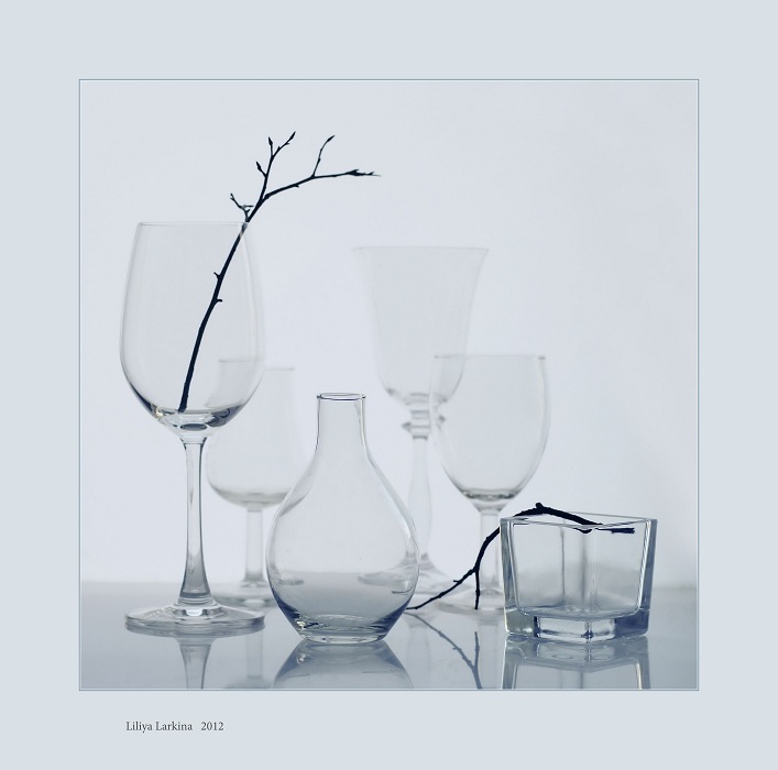 Die beiden trafen sich allein ....