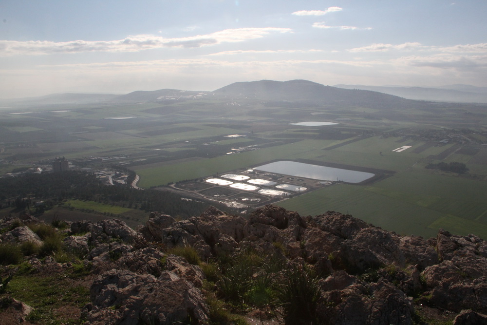 Israelische Panoramen