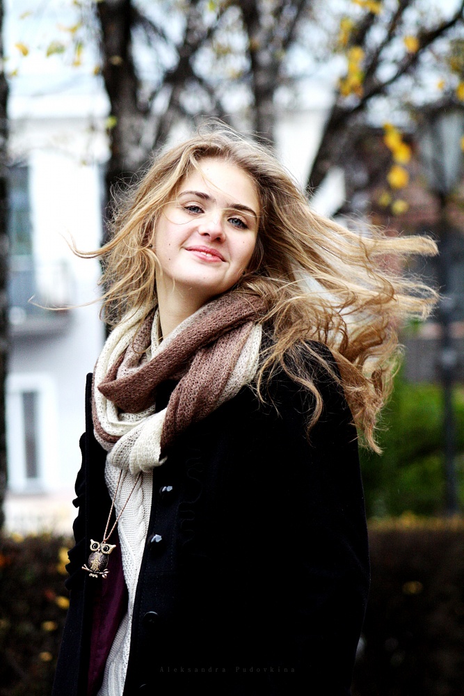 Der Geruch von Paris.