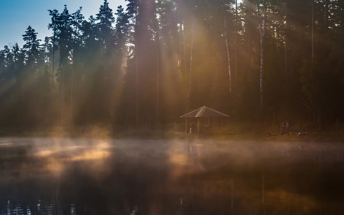 Am oder um den rybalochke kleinen männlichen Glück
