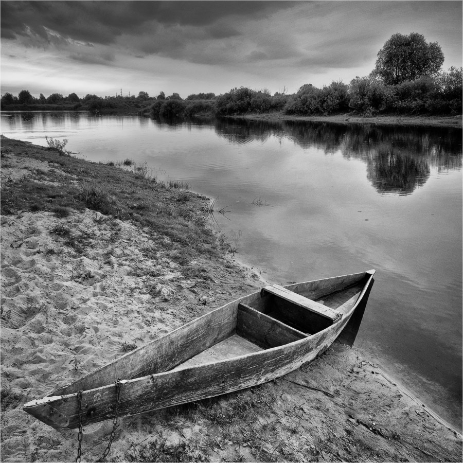 Die ersten Tropfen regen