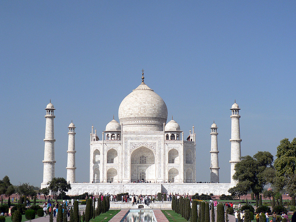 Das achte Weltwunder