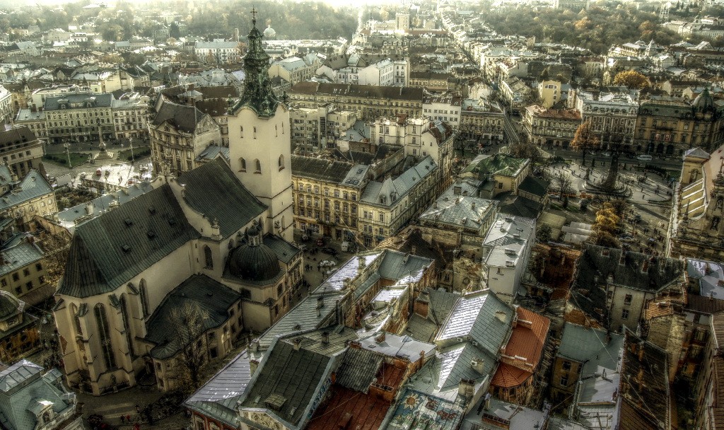 Old Lviv